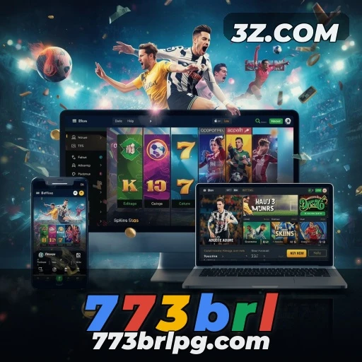 Cassino Empolgante no 773brl: Entre Jogos e Emoções