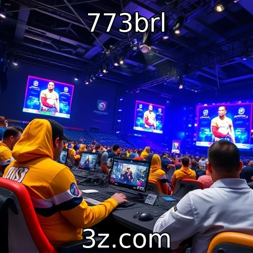 Eventos de esports atraem novos públicos e patrocinadores