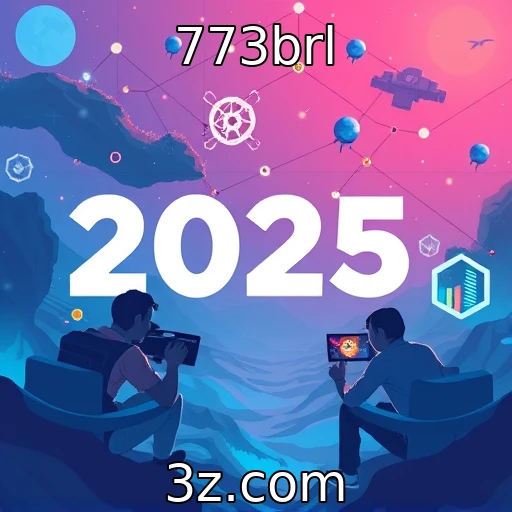 Tendências no design de jogos para 2025