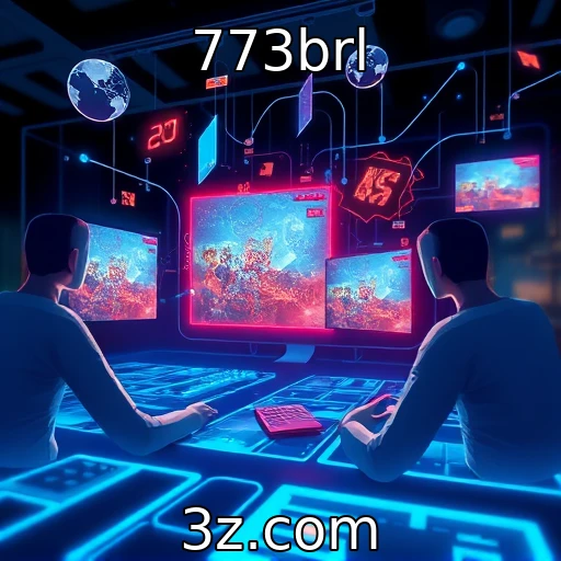 Impacto das novas tecnologias nos jogos online