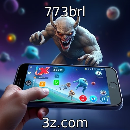 Crescimento do mercado de jogos em dispositivos móveis