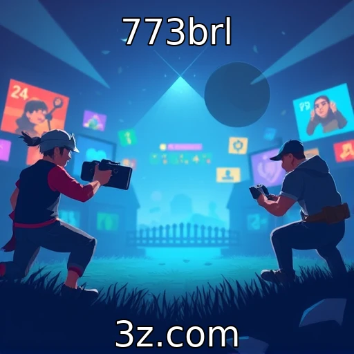 Crescimento das plataformas de jogos móveis