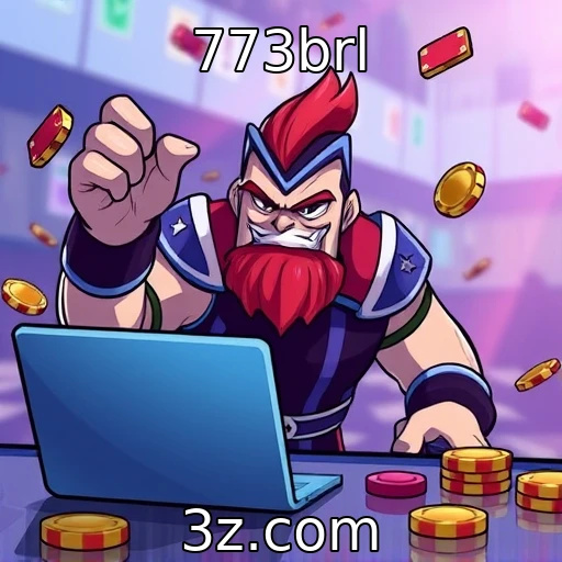 Perspectivas de crescimento no mercado de jogos online